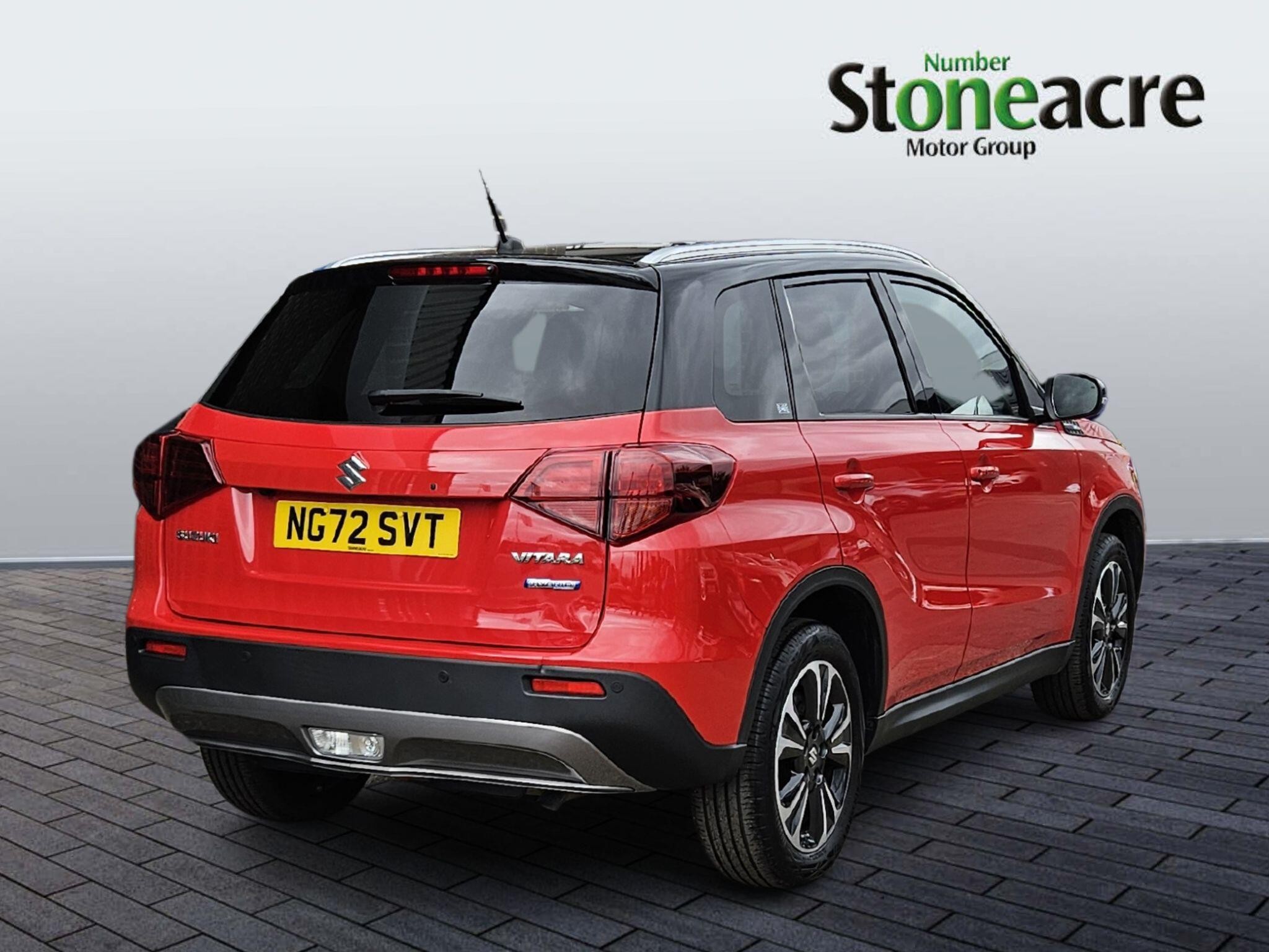 Suzuki Vitara Image 3