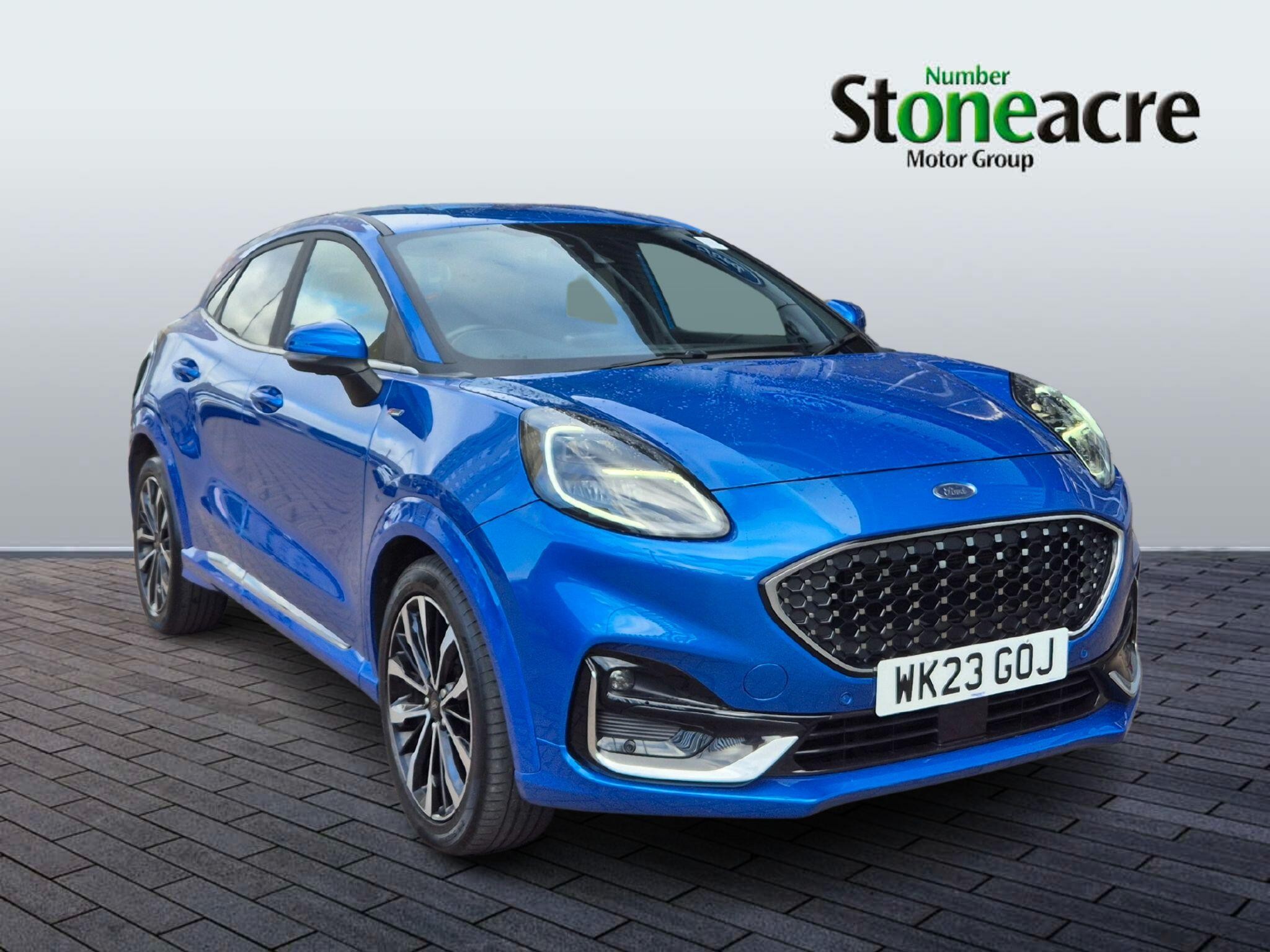 Ford Puma Image 1