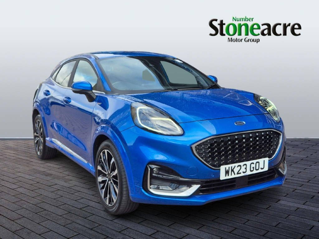 Ford Puma