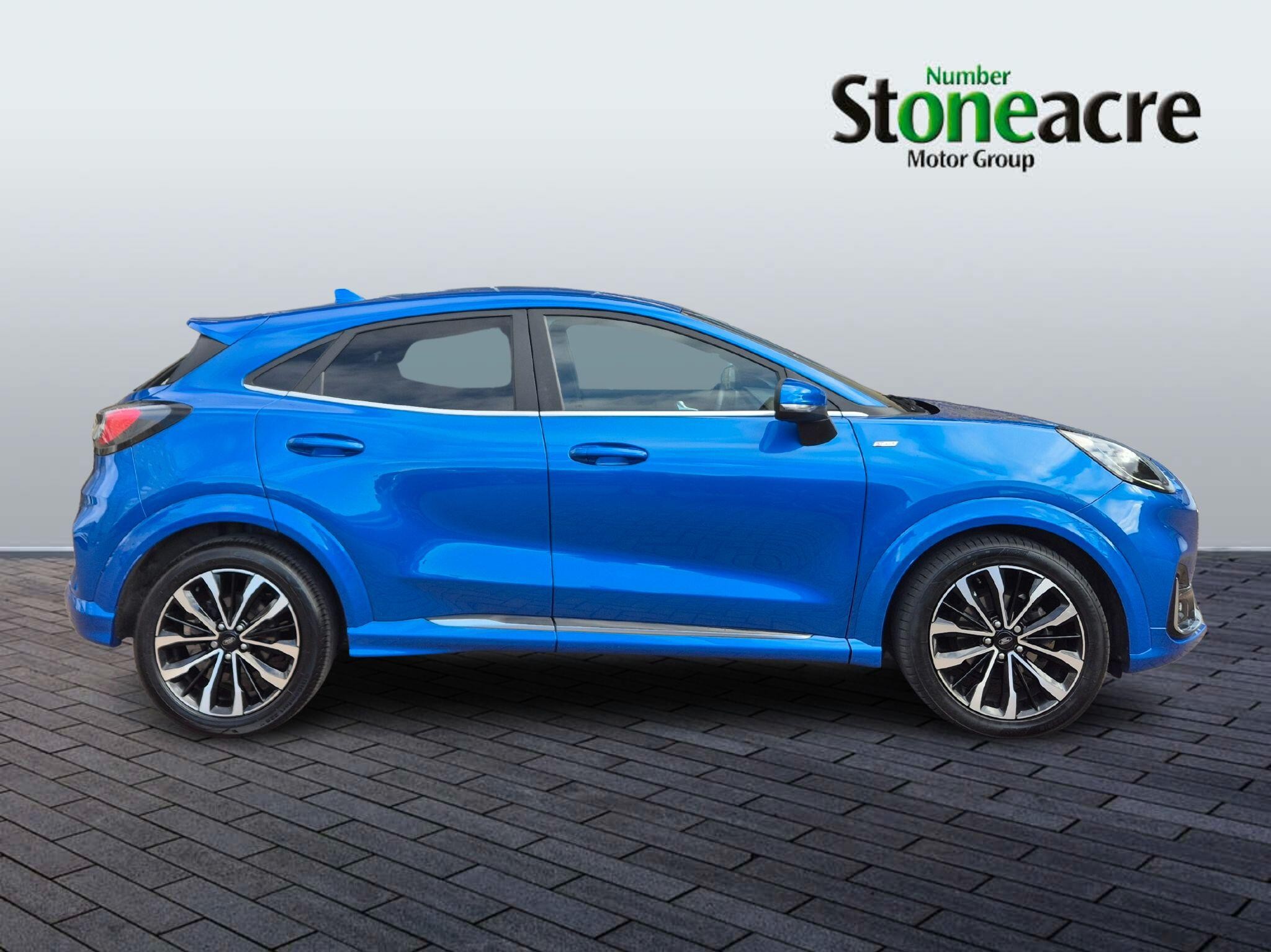 Ford Puma Image 2