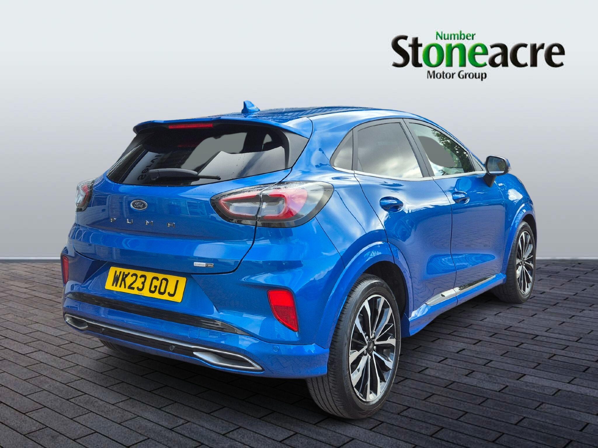 Ford Puma Image 3