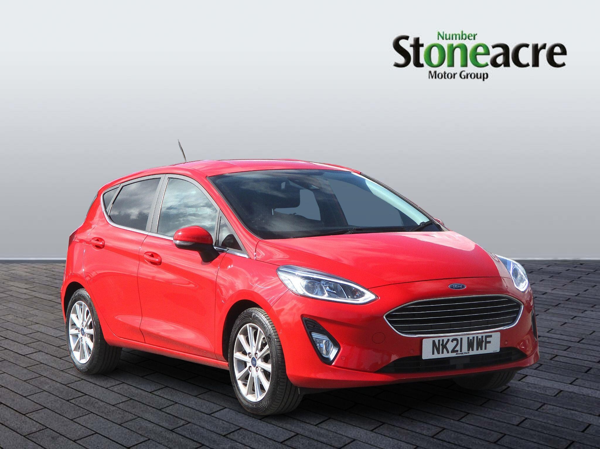 Ford Fiesta Image 1