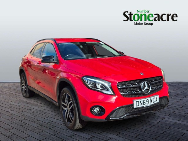 Mercedes-Benz GLA GLA 180 Urban Edition 5dr Auto DN69WCA Image 1