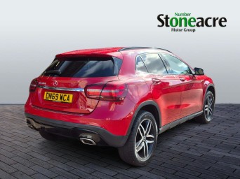 Mercedes-Benz GLA GLA 180 Urban Edition 5dr Auto DN69WCA Image 3