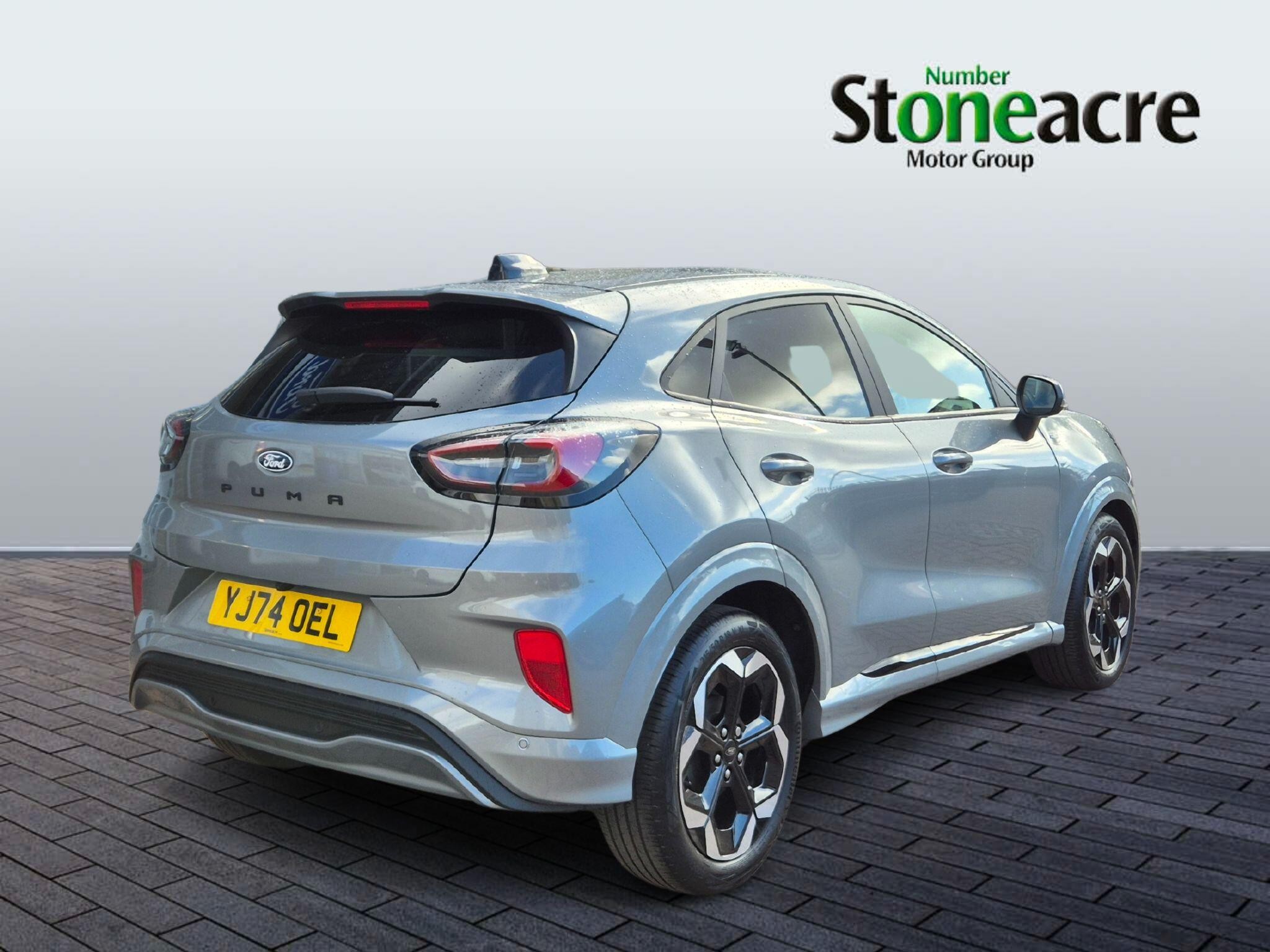 Ford Puma Image 3