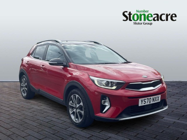 Kia Stonic 1.0 T-GDi MHEV Connect DCT Euro 6 (s/s) 5dr YS70NXX Image 1