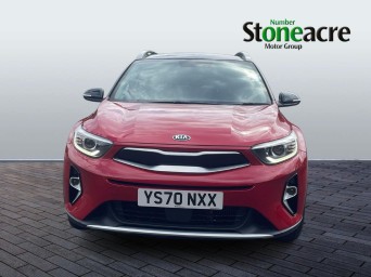 Kia Stonic 1.0 T-GDi MHEV Connect DCT Euro 6 (s/s) 5dr YS70NXX Image 2