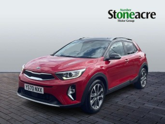 Kia Stonic 1.0 T-GDi MHEV Connect DCT Euro 6 (s/s) 5dr YS70NXX Image 3