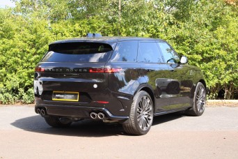 Land Rover Range Rover Sport 4.4 P635 V8 MHEV SV Edition One Gloss Auto 4WD Euro 6 (s/s) 5dr ND24CWT Image 3