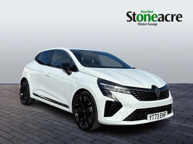 Renault Clio 1.0 TCe techno Euro 6 (s/s) 5dr YT73EHF Image 1