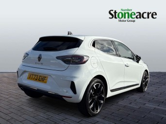 Renault Clio 1.0 TCe techno Euro 6 (s/s) 5dr YT73EHF Image 3