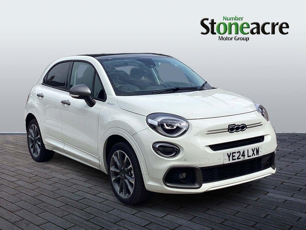 Fiat 500X Dolcevita