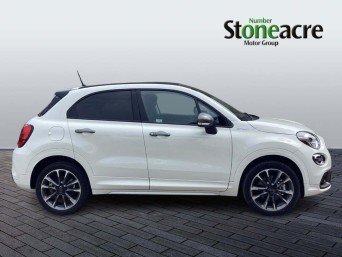 Fiat 500X Dolcevita 1.5 Hybrid 48V 5dr DDCT YE24LXW Image 2