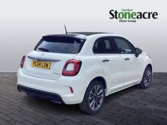 Fiat 500X Dolcevita 1.5 Hybrid 48V 5dr DDCT YE24LXW Image 3