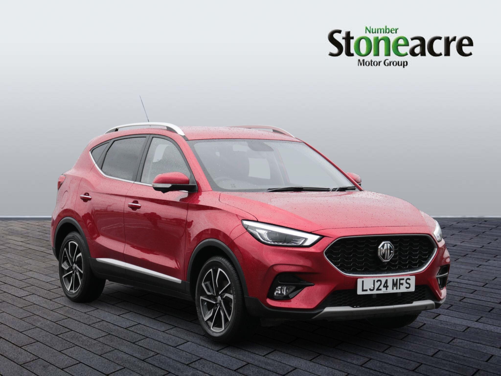 MG ZS Image 1