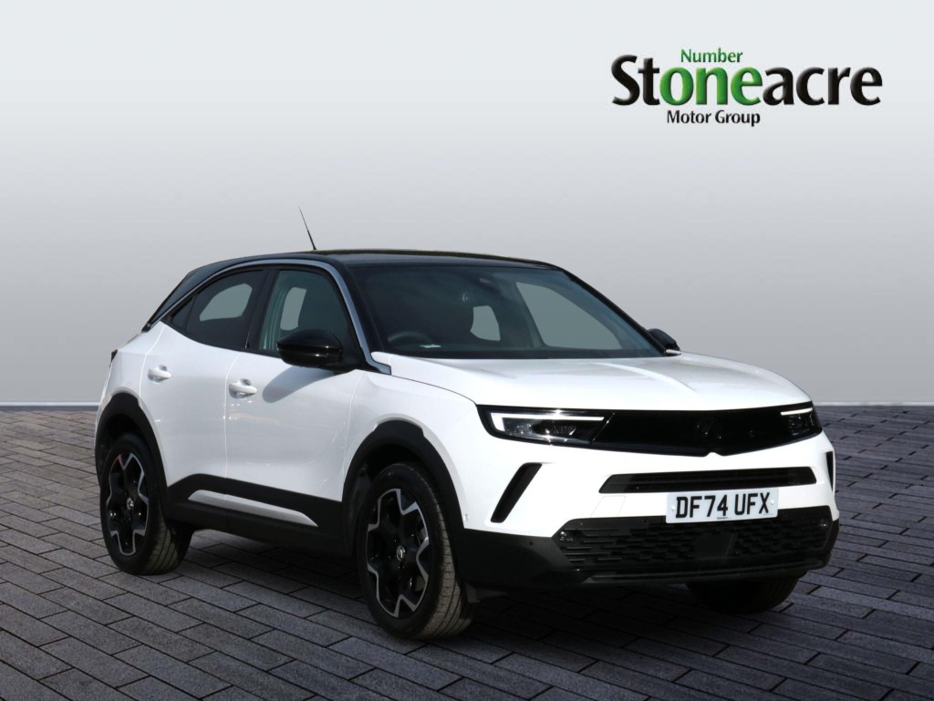 Vauxhall Mokka