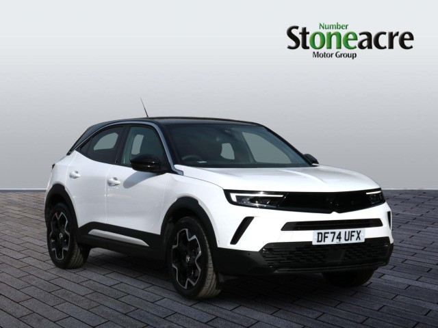 Vauxhall Mokka 1.2 MHEV Ultimate e-DCT Euro 6 (s/s) 5dr DF74UFX Image 1