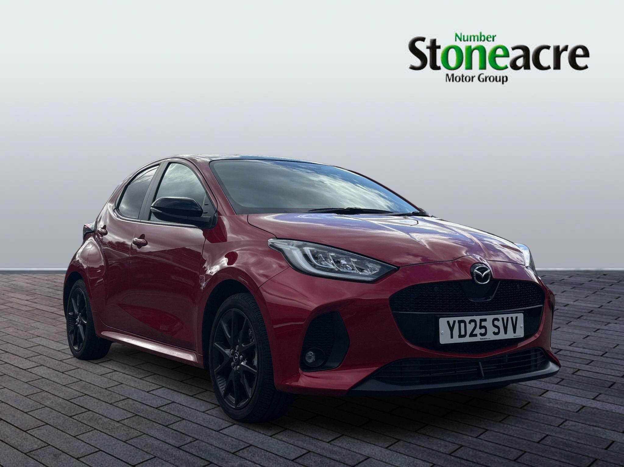 Mazda2 Hybrid Image 1