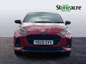 Mazda 2 Hybrid 1.5h Homura Plus CVT Euro 6 (s/s) 5dr YD25SVV Image 2