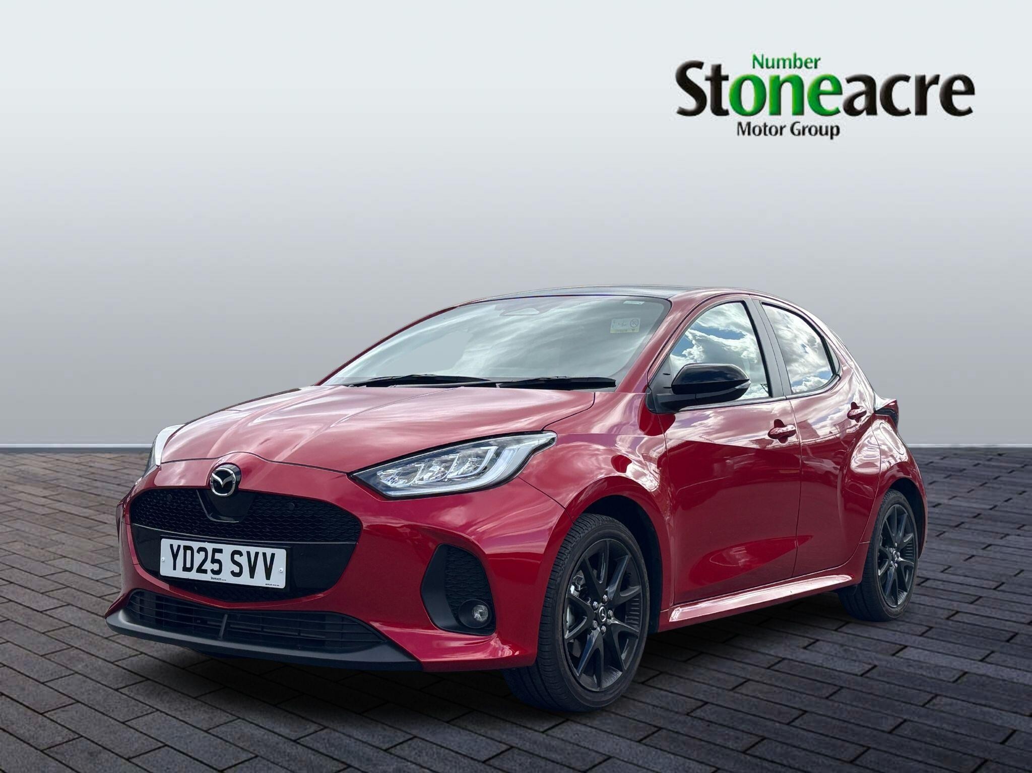 Mazda2 Hybrid Image 3