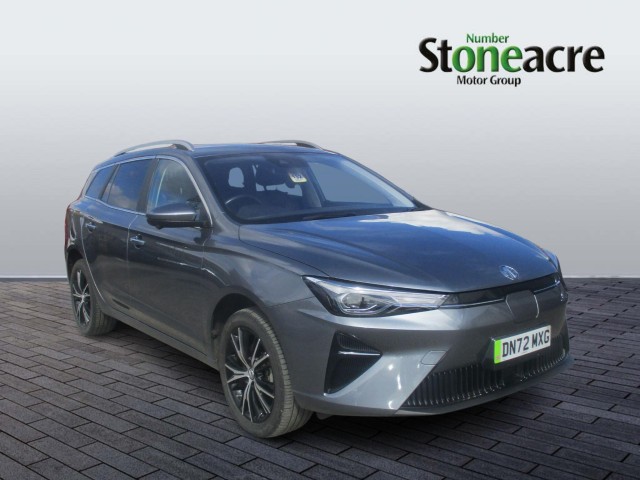 MG 5 EV 115kW Trophy EV Long Range 61kWh 5dr Auto DN72MXG Image 1