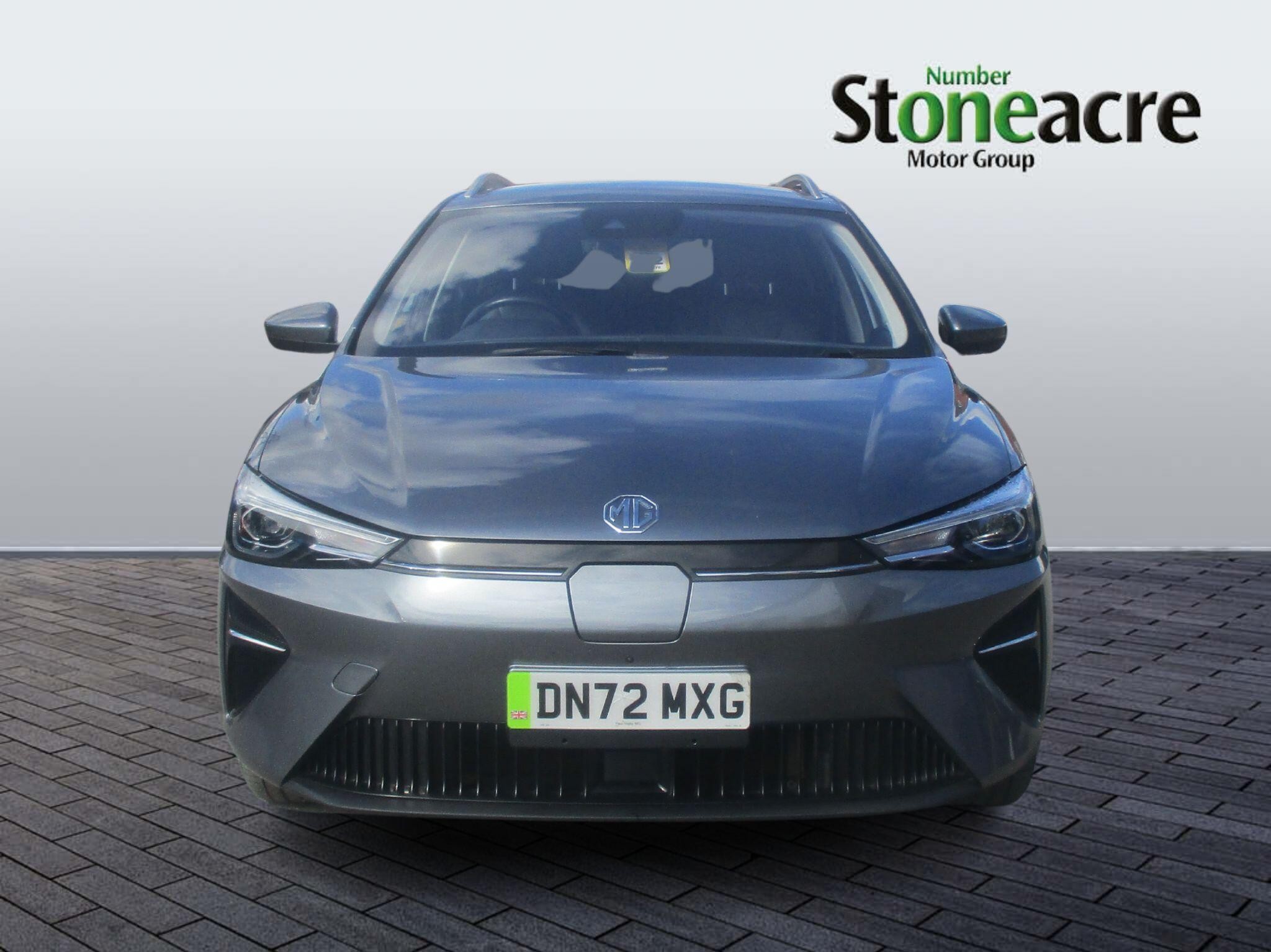 MG5 EV Image 2