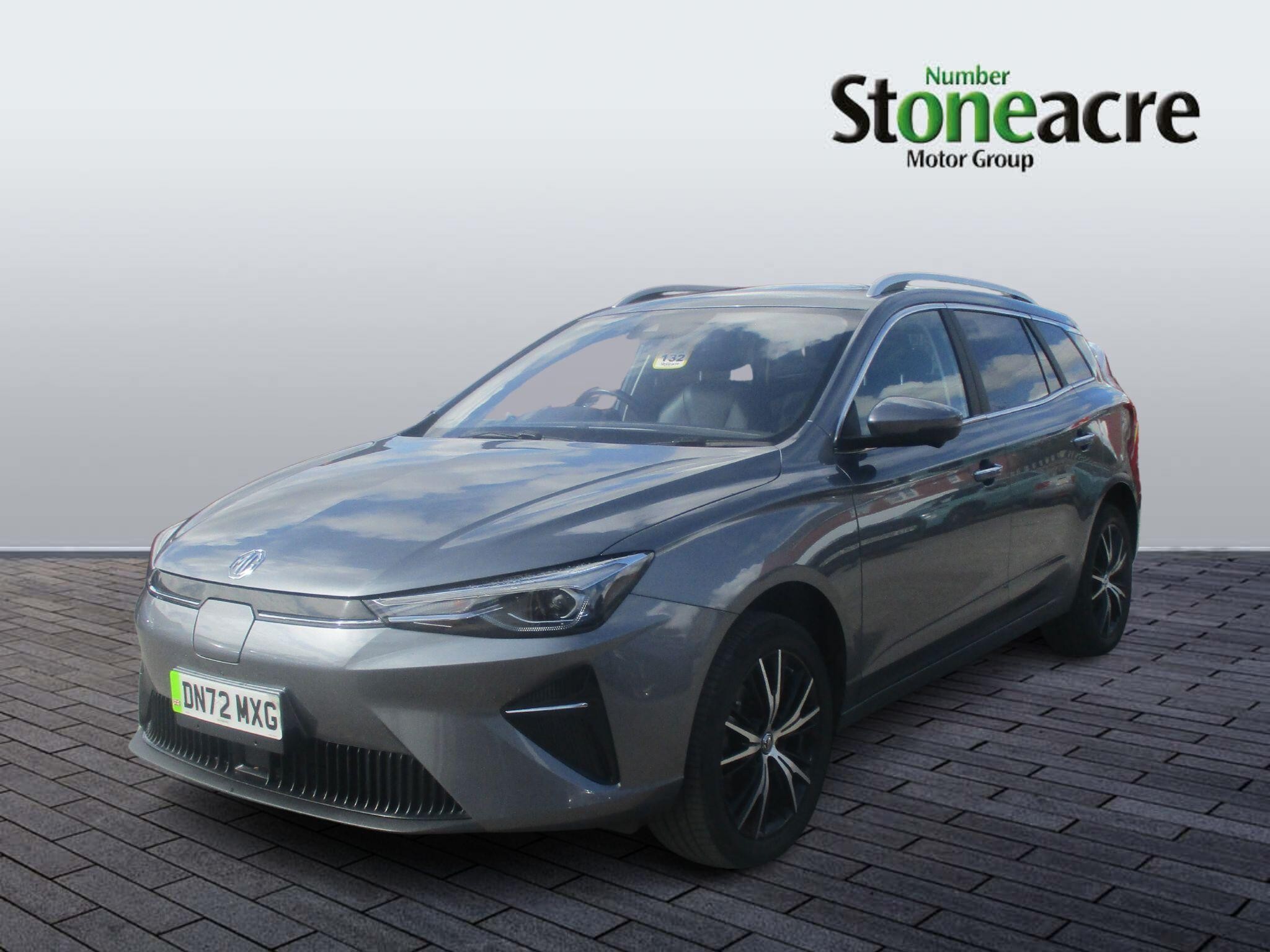MG5 EV Image 3