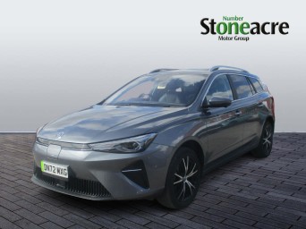 MG 5 EV 115kW Trophy EV Long Range 61kWh 5dr Auto DN72MXG Image 3