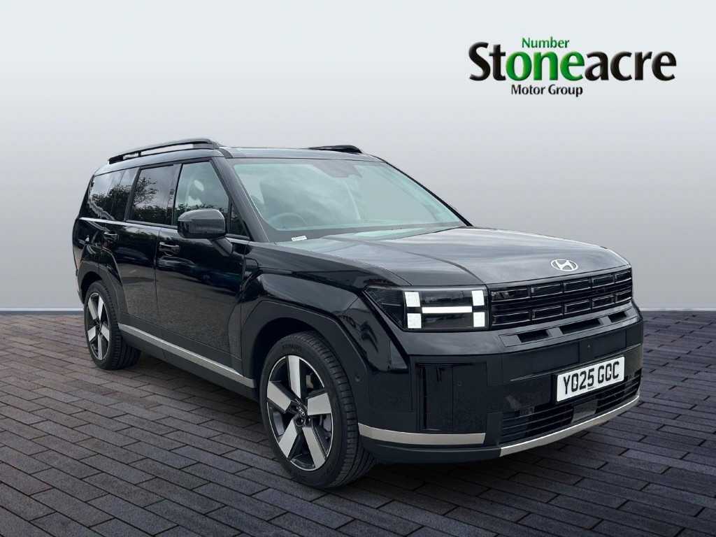 Hyundai SANTA FE Hybrid