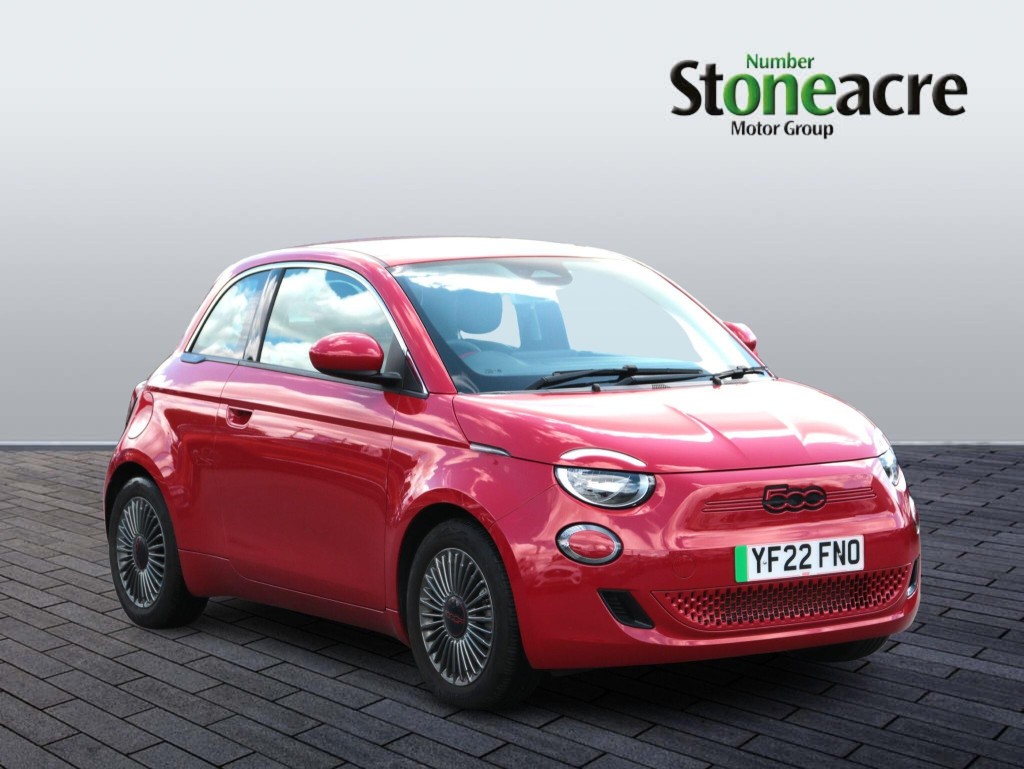 Fiat 500e