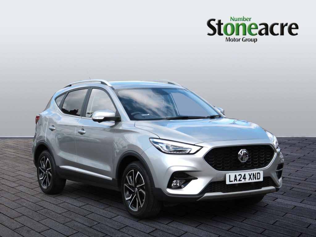 MG ZS