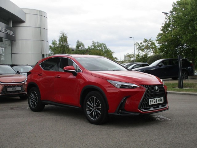 Lexus NX 2.5 450h+ 18.1kWh Premium E-CVT 4WD Euro 6 (s/s) 5dr FY24YHM Image 1