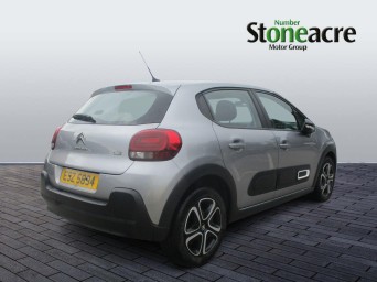 Citroen C3 1.2 PureTech Feel Euro 6 (s/s) 5dr ESZ5894 Image 3