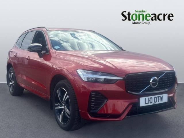 Volvo XC60 R-Design, B5 mild hybrid FT71RNZ Image 1