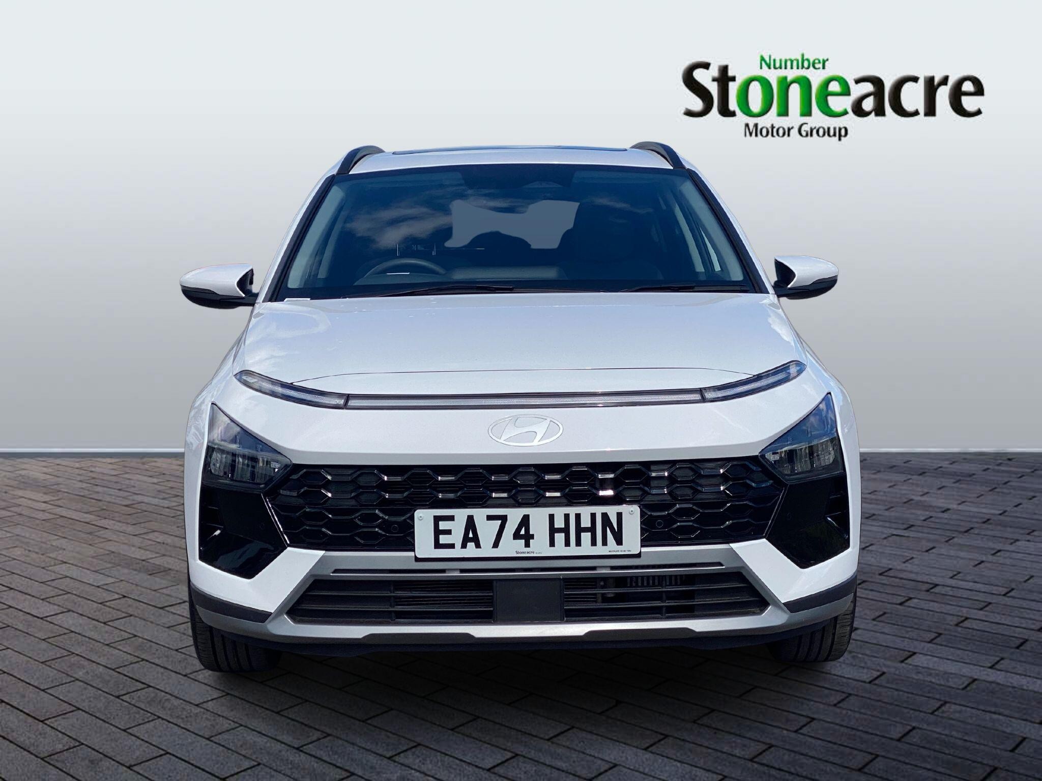 Hyundai BAYON Image 2