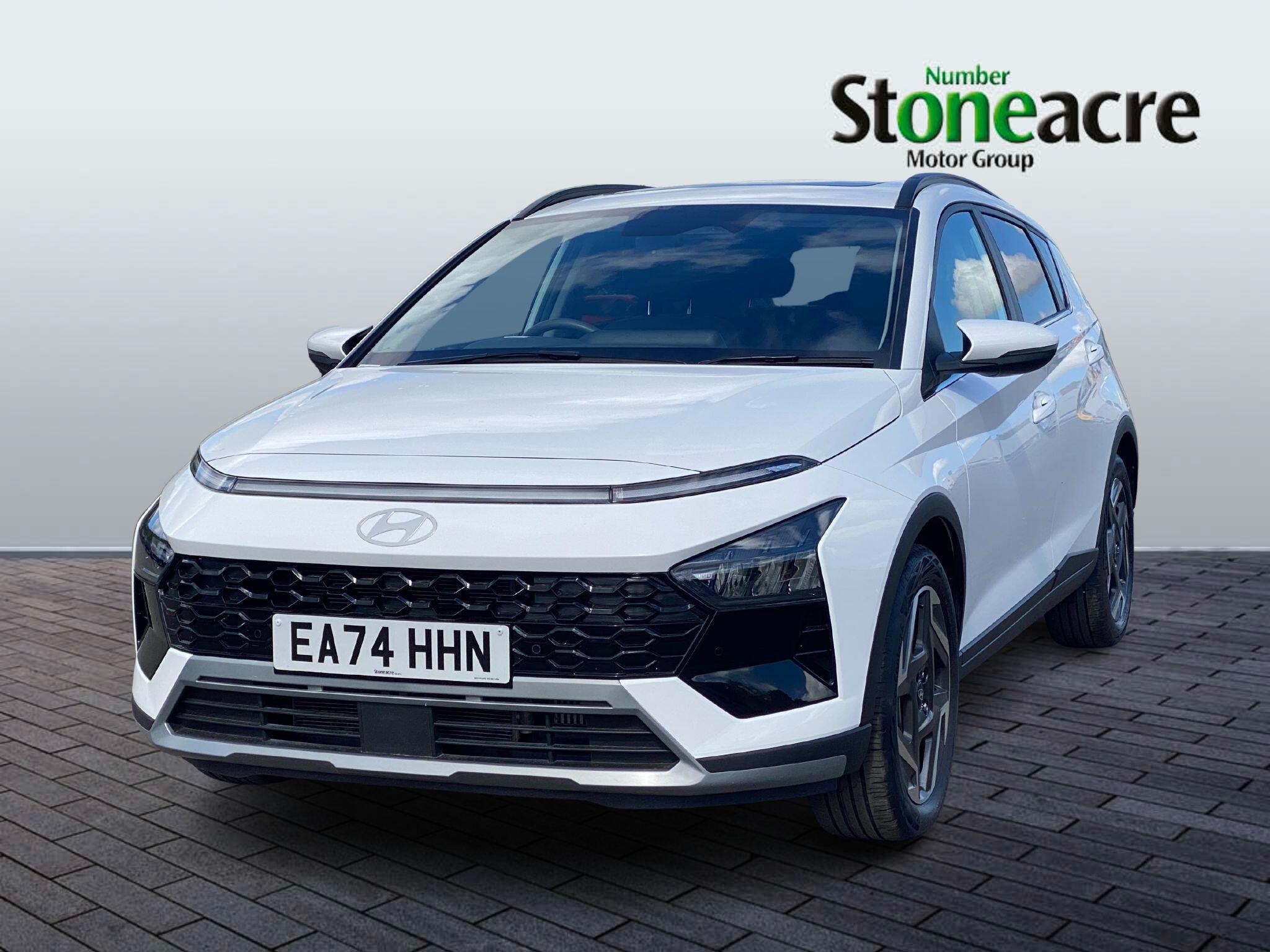 Hyundai BAYON Image 3