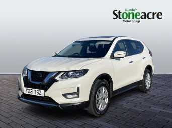 Nissan X-Trail 1.7 dCi Acenta Premium Euro 6 (s/s) 5dr YX21TSZ Image 3