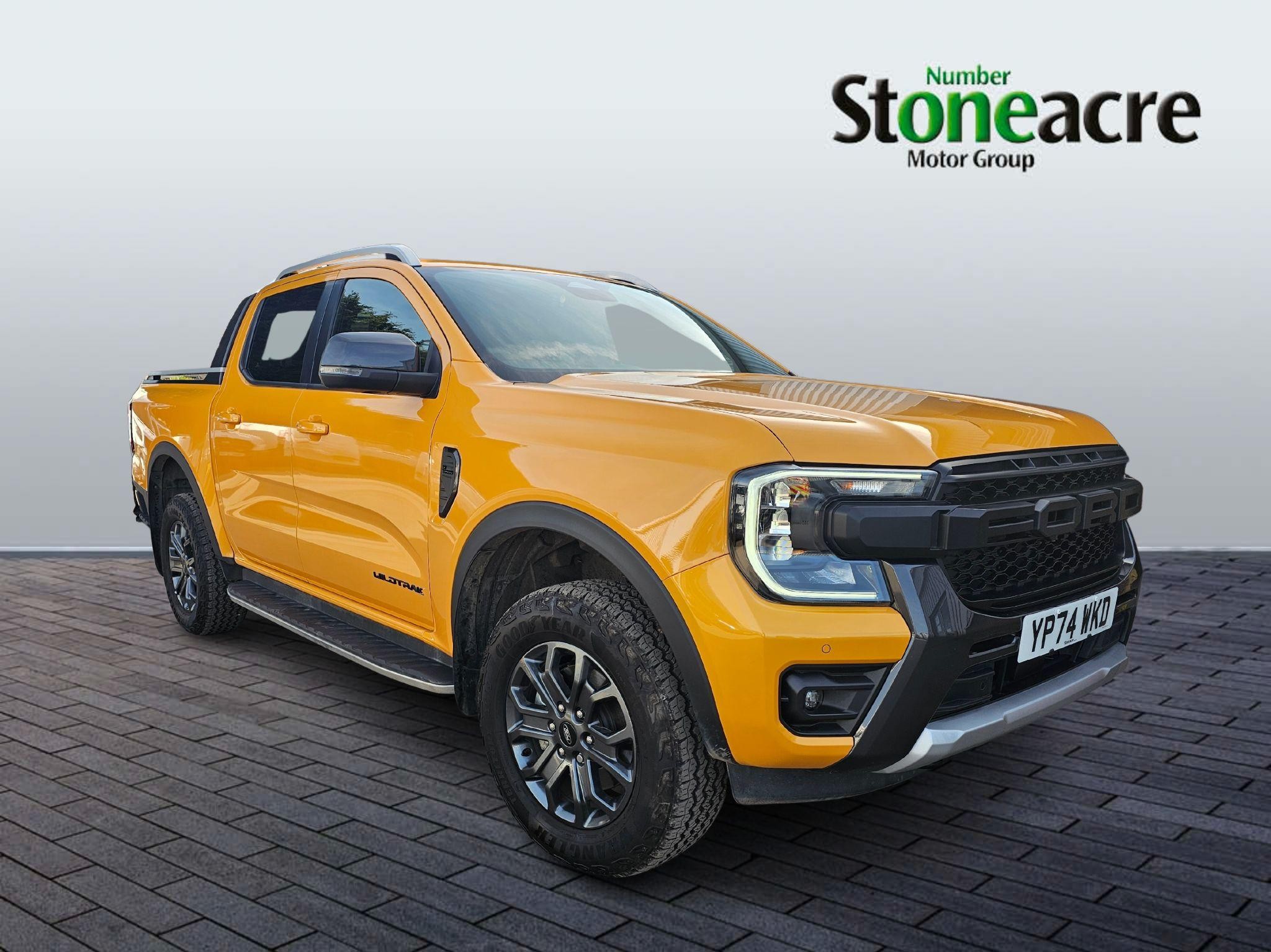 Ford Ranger Image 1