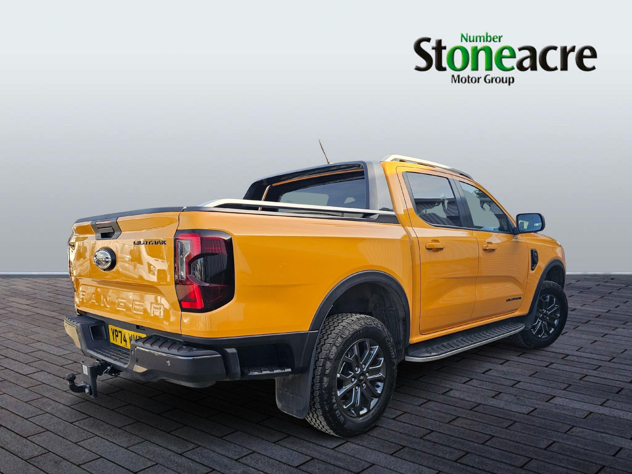 Ford Ranger Image 3