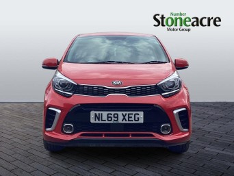 Kia Picanto 1.0 T-GDi GT-Line Euro 6 5dr NL69XEG Image 2