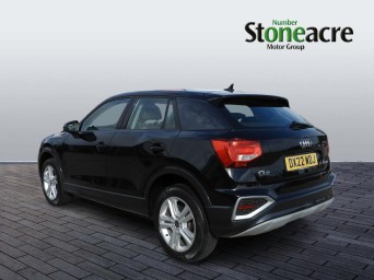 Audi Q2 1.5 TFSI CoD 35 Sport S Tronic Euro 6 (s/s) 5dr DX22WDJ Image 3