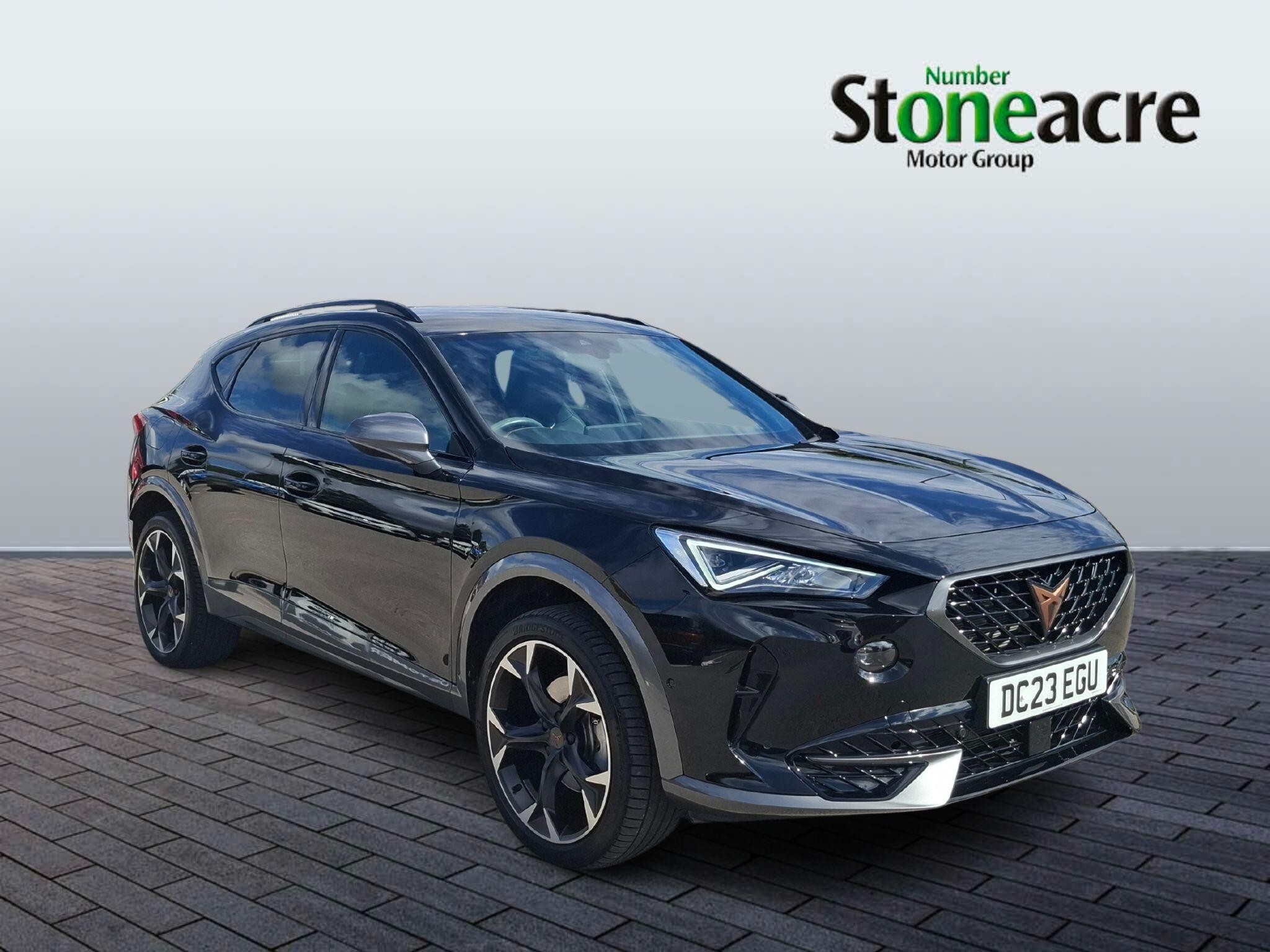 CUPRA Formentor Image 1