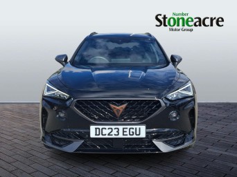 CUPRA Formentor 1.5 TSI 150 V2 5dr DSG DC23EGU Image 2