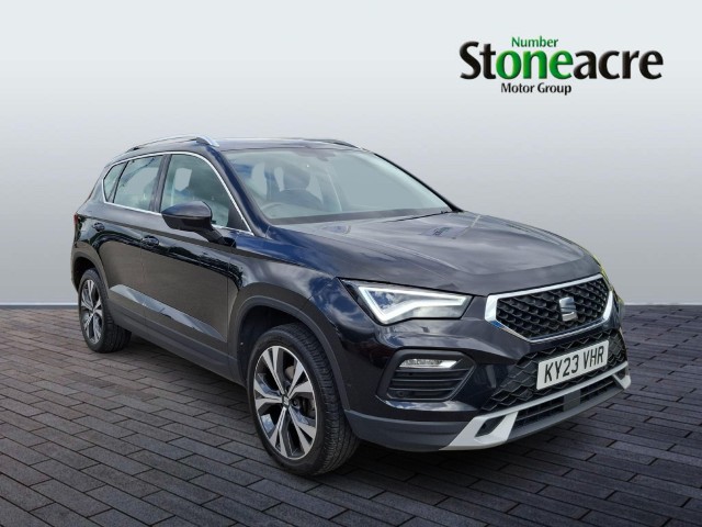 SEAT Ateca 1.5 TSI EVO SE Technology 5dr DSG KY23VHR Image 1