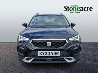 SEAT Ateca 1.5 TSI EVO SE Technology 5dr DSG KY23VHR Image 2