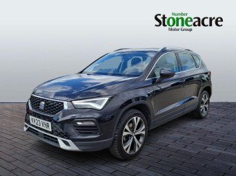 SEAT Ateca 1.5 TSI EVO SE Technology 5dr DSG KY23VHR Image 3