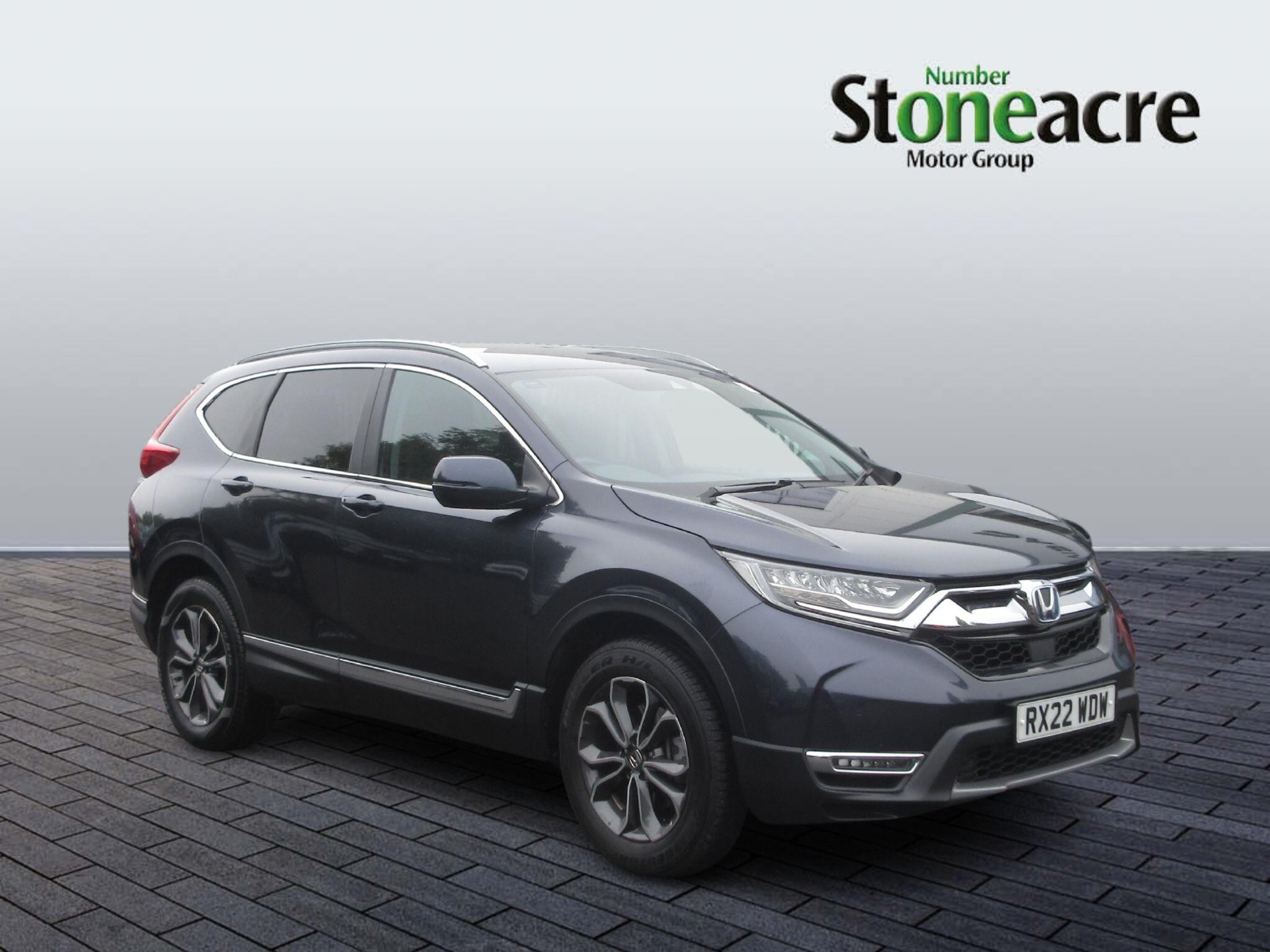 Honda CR-V Image 1
