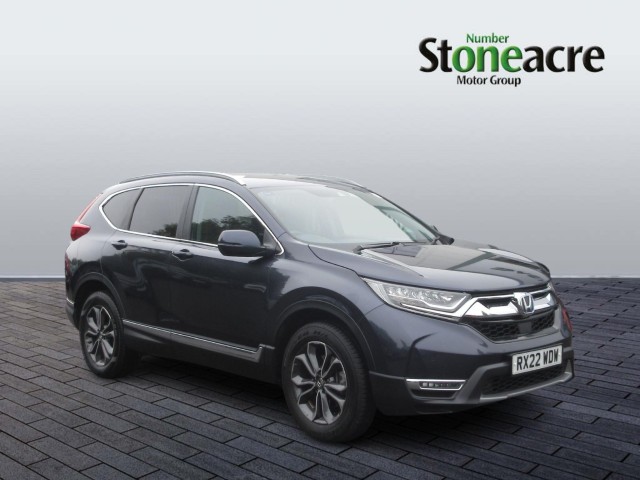 Honda CR-V 2.0 i-MMD Hybrid SR 5dr eCVT RX22WDW Image 1