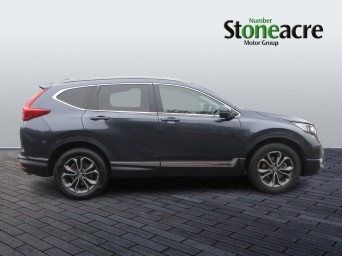 Honda CR-V 2.0 i-MMD Hybrid SR 5dr eCVT RX22WDW Image 2