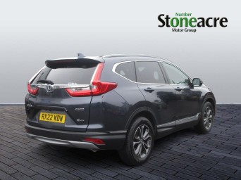 Honda CR-V 2.0 i-MMD Hybrid SR 5dr eCVT RX22WDW Image 3